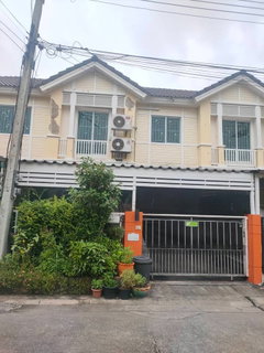 🔥 ขายทาวน์เฮ้าส์ 2 ชั้น 🏡 พฤกษาวิลล์ 41 ติวานนท์–บางกะดี | Pruksa Ville 41 Tiwanon–Bang Kadi | ใกล้นิคมอุตสาหกรรมบางกะดี – ฟิวเจอร์พาร์ค รังสิต