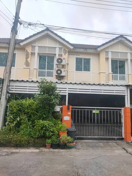 🔥 ขายทาวน์เฮ้าส์ 2 ชั้น 🏡 พฤกษาวิลล์ 41 ติวานนท์–บางกะดี | Pruksa Ville 41 Tiwanon–Bang Kadi | ใกล้นิคมอุตสาหกรรมบางกะดี – ฟิวเจอร์พาร์ค รังสิต