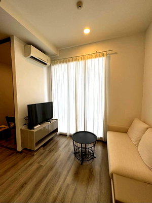 Condos for rent : 🔥Miti Chiva Kaset Station | Corner room, 18th floor | 150 m from BTS Kasetsart University | Free WiFi | Only 20,000 THB/month