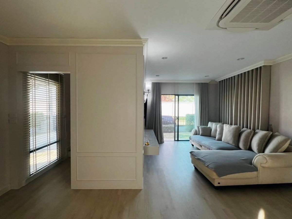รูป 🔥 ขายบ้านเดี่ยว 2 ชั้น✅ เพฟ บางนา (Pave Bangna) ใกล้ Mega Bangna - รูปที่ 4/21