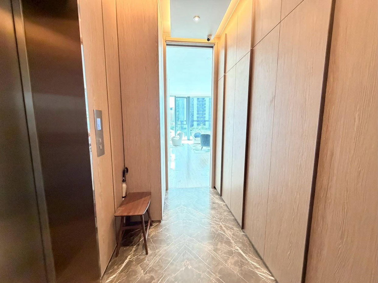 รูป SCOPE Langsuan 2 bedrooms, for rent - รูปที่ 5/13