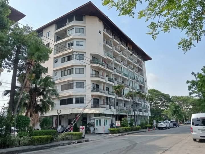 รูป คอนโด low-rise ใหญ่ 66 ตรม. ขายเพียง 2.99 ล้านบาท 2 ห้องนอน 2 ห้องน้ำ - รูปที่ 24/26
