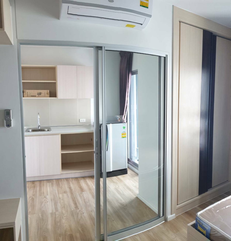รูป ให้เช่าห้องสวย ถูกมาก 7500 อิซซี่คอนโดสุขสวัสดิ์ ISSI CONDO SUKSAWAD **มีเครื่องซักผ้า พร้อมอยู่** - รูปที่ 8/11