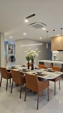 The City Bangna 3 ตกแต่งพร้อมอยู่ 