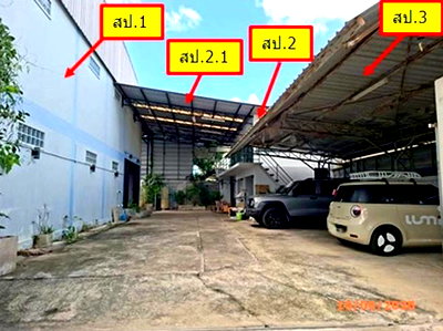 บ้านเดี่ยว ม.เอเชียอาคเนย์ : บ้านเดี่ยว 209 ตร.วา เขตภาษีเจริญ กรุงเทพมหานคร 11.5M