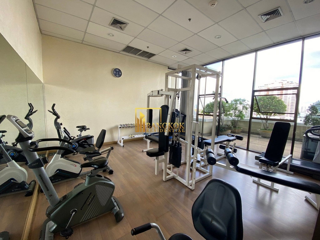 รูป Lumpini Park View | Elegant 3 Bed Condo Near One Bangkok - BR61751CD - รูปที่ 37/41