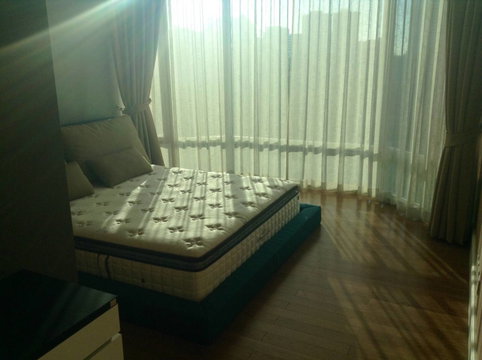 ROYCE PRIVATE RESIDENCES 2 bedrooms, for rent