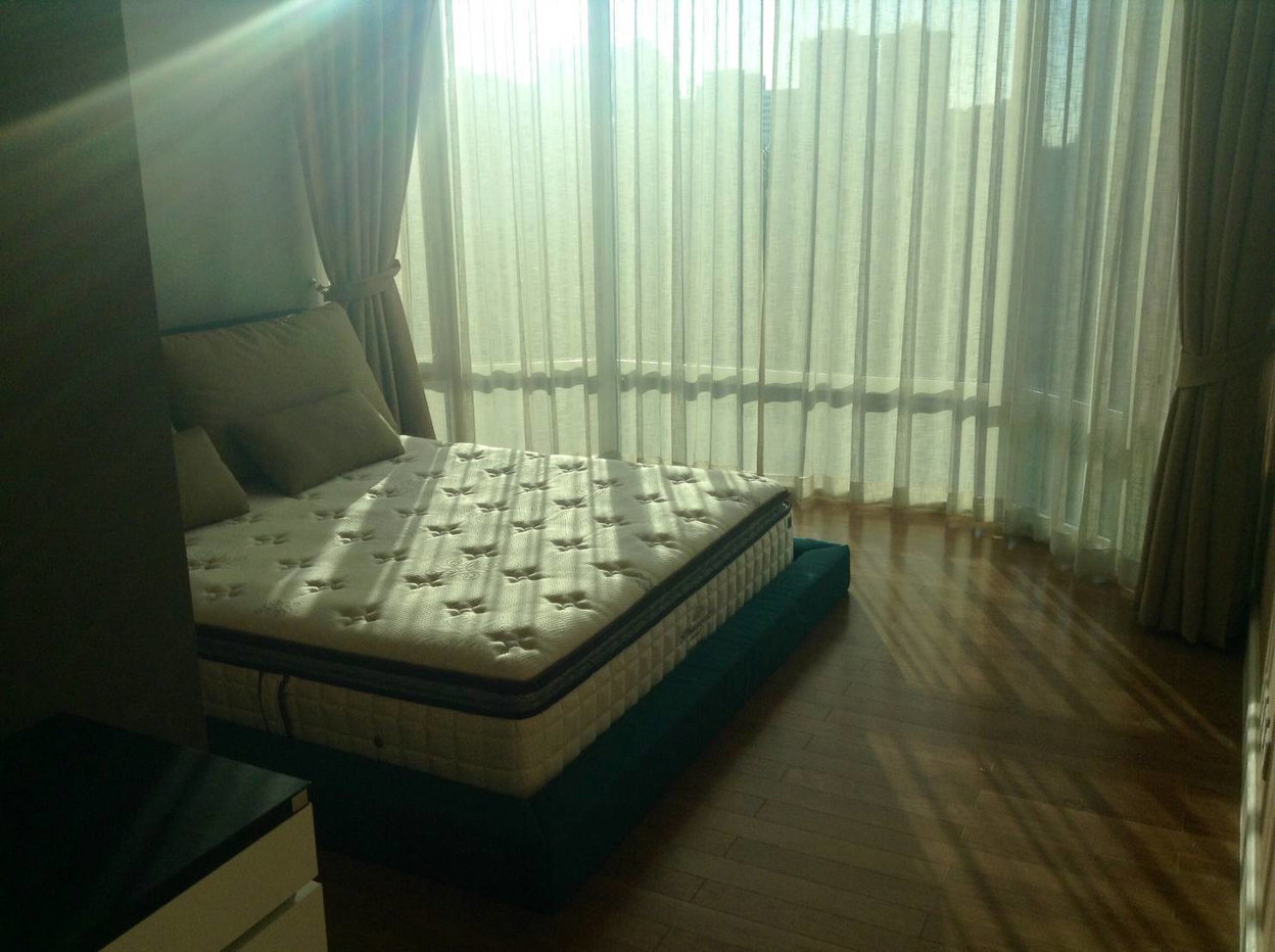 รูป ROYCE PRIVATE RESIDENCES 2 bedrooms, for rent - รูปที่ 1/10