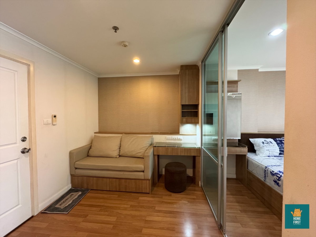 picture Lumpini Park Riverside Rama 3, 26 sq m.,  10,000 baht - 12/13