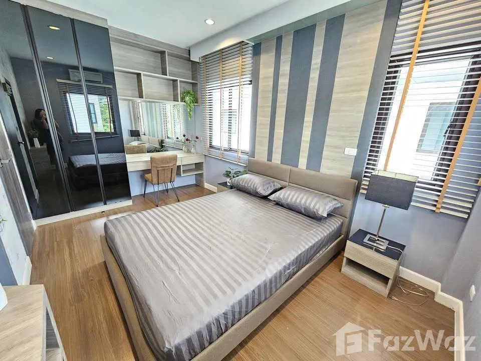 รูป บ้านเดี่ยวให้เช่า 4 ห้องนอน ในโครงการ บ้านลุมพินี สวนหลวง ร.9 1906751 - รูปที่ 5/23