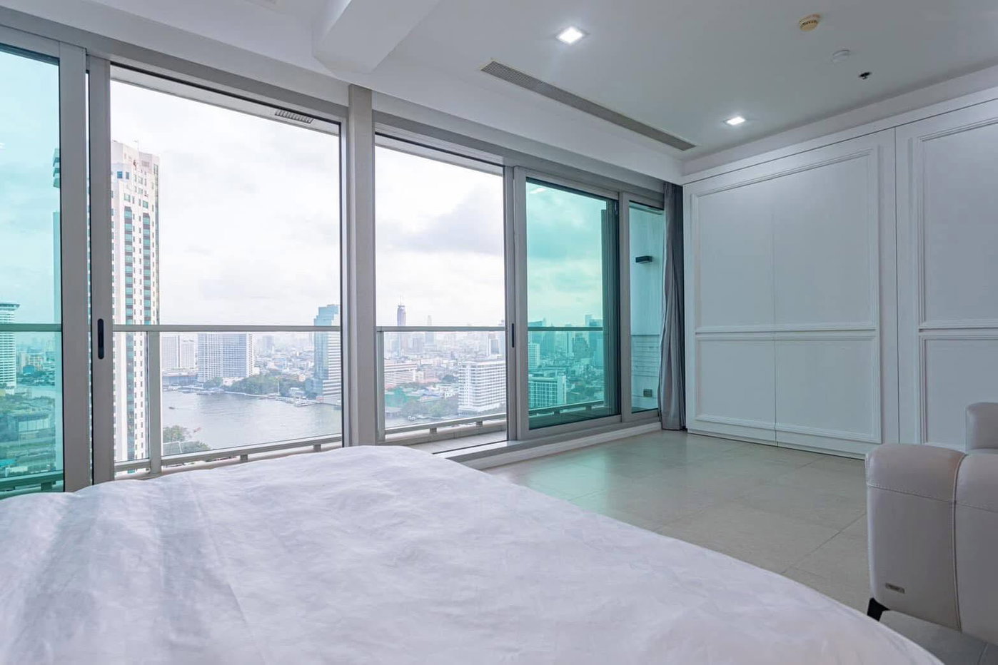 รูป THE RIVER 2 bedrooms, for rent - รูปที่ 3/8
