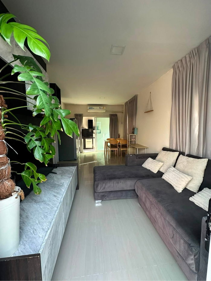รูป 🏠ให้เช่า‼️ ทาวเฮาส์ แปลงมุม หมู่บ้าน พฤกษาวิลล์ ติวานนท์-รังสิต - รูปที่ 12/12