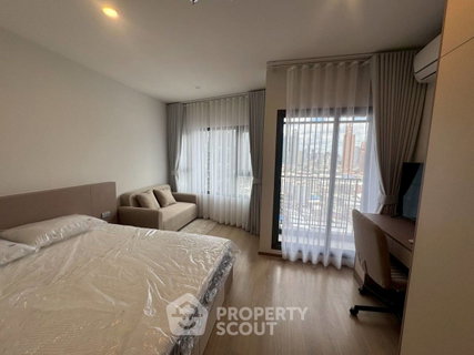 รูปภาพ 17th-Floor 1-BR Condo At LIFE Rama 4 - Asoke Near MRT Queen Sirikit (ID 2817010)