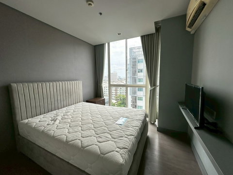 2 ห้องนอน 66 ตรม. เอ สเปช ไอดี อโศก-รัชดา เซ็นทรัลพระราม 9 เช่า 
