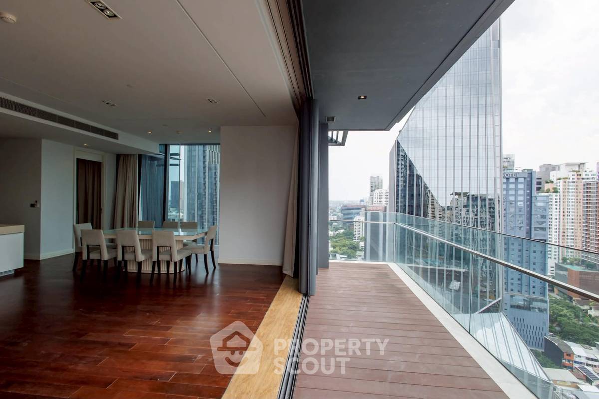 รูป คอนโด 3 ห้องนอน ขนาด 192 ตร.ม. ขายที่ มาร์ค สุขุมวิท ใกล้ BTS พร้อมพงษ์ 100 ม. (ID 3049587) - รูปที่ 5/10