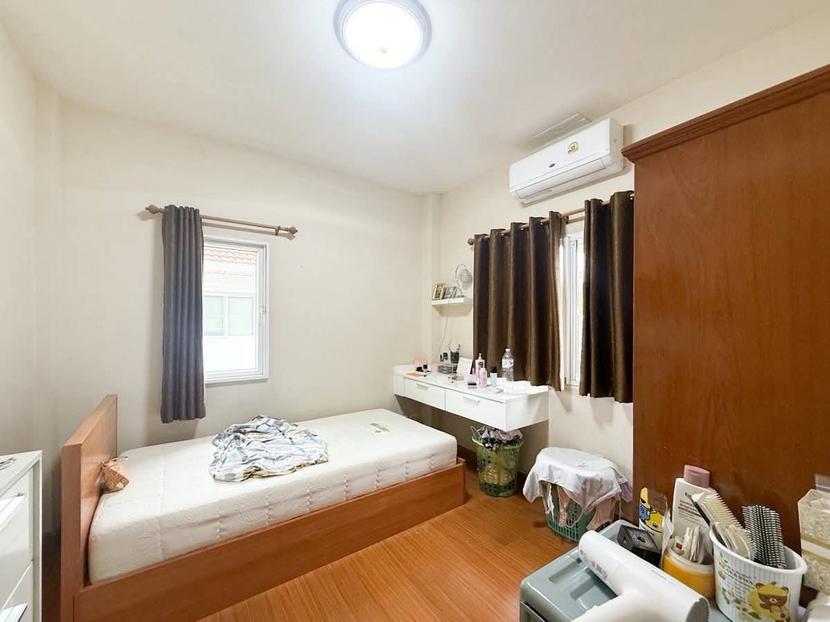 รูป ขายบ้านเดี่ยว Perfect Place รัตนาธิเบศร์ - รูปที่ 13/16