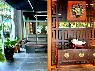Home office for rent Srinakharinwirot University Prasanmit Campus : For Rent Brighton Place Rama 9 Fully Furnished Soi Soonvijai