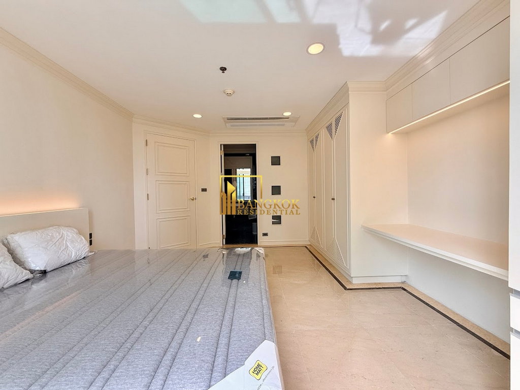 รูป Lumpini Park View | Elegant 3 Bed Condo Near One Bangkok - BR61751CD - รูปที่ 29/41