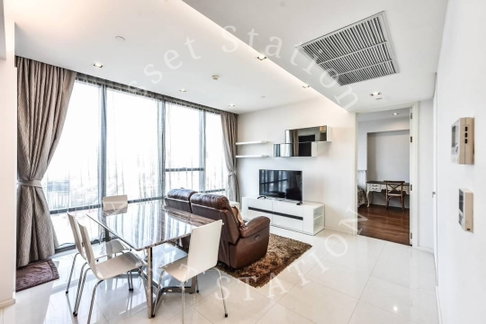 The Bangkok Sathorn 🚄 ใกล้ BTS สุรศักดิ์ 50 เมตร และ ใกล้ empire tower 