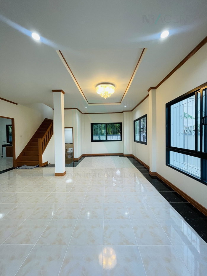 รูป ขายบ้านเดี่ยว โครงการ อิมพีเรียล ลากูนา บางบัวทอง 2 ชั้น 3 ห้องนอน 2 ห้องน้ำ - รูปที่ 3/8