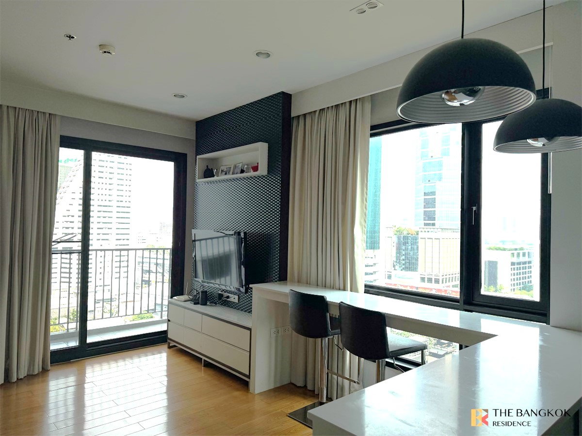 รูป 🌆ขายคอนโด The Vertical Aree 50 ตร.ม. ใจกลางอารีย์ ใกล้ BTS อารีย์ - รูปที่ 7/9