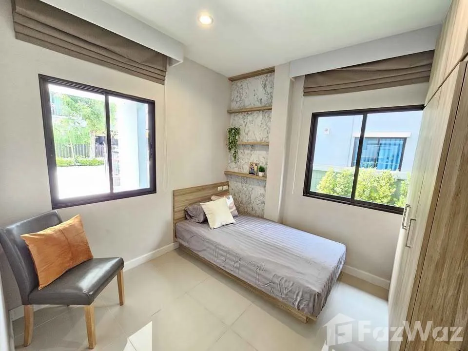 รูป บ้านเดี่ยวให้เช่า 4 ห้องนอน ในโครงการ บ้านลุมพินี สวนหลวง ร.9 1906751 - รูปที่ 7/23