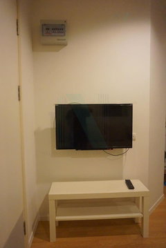 🎊 For Rent Condo LUMPINI PLACE SRINAKARIN - HUAMAK STATION Building A, Floor 7,1 bed room, Room size 26.00 sqm