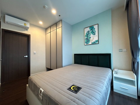 🏙️✨ FOR RENT: Whizdom Inspire Sukhumvit — HIGH-FLOOR MODERN LIVING NEAR BTS PUNNAWITHI!  💰 Rental Price: 18,000 THB/month 