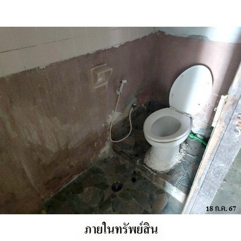 รูป Z3A1100 ขายอาคารพาณิชย์ ตำบล โสนลอย อำเภอ บางบัวทอง จังหวัด นนทบุรี - รูปที่ 4/8