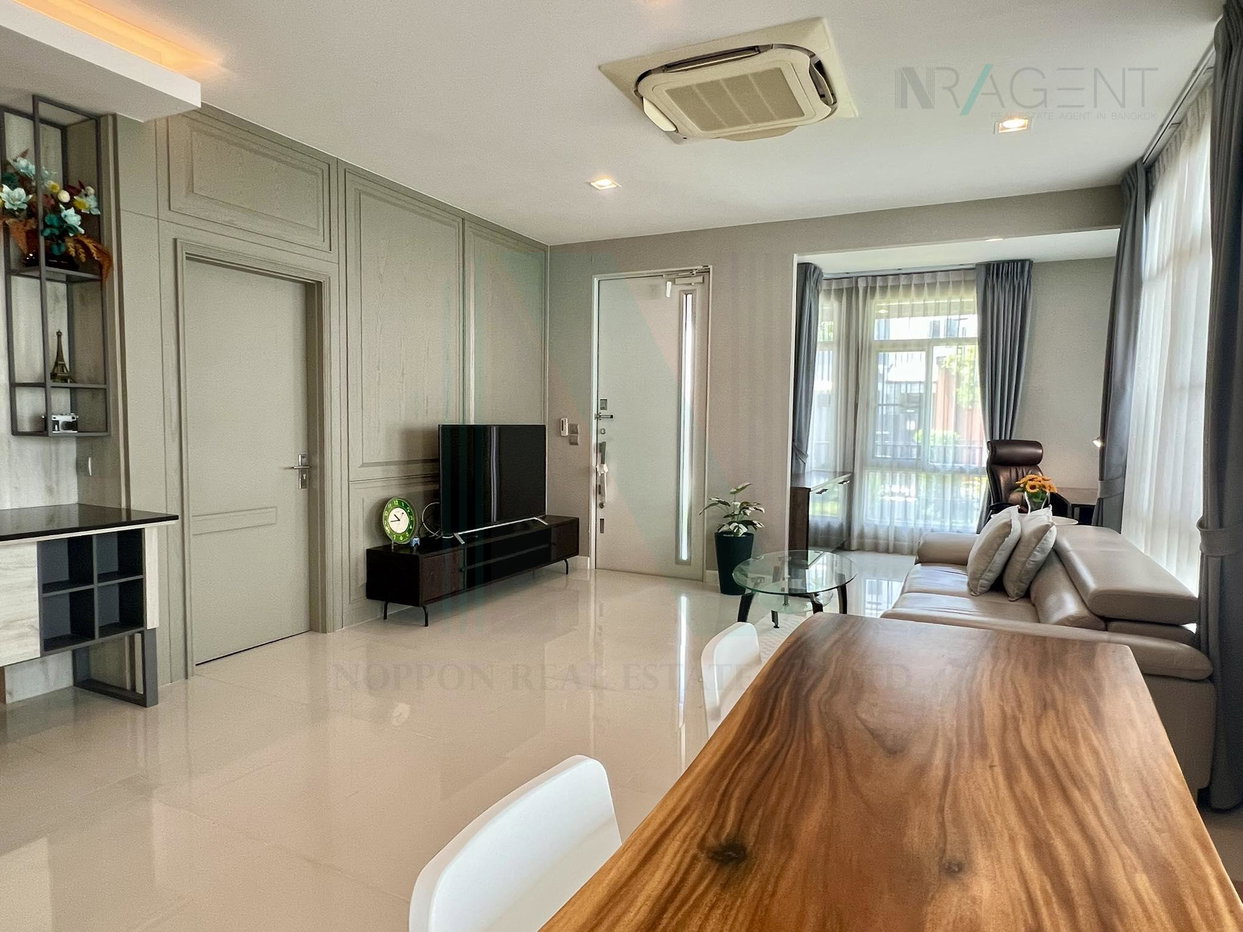 รูป ขายบ้านเดี่ยว โครงการ มัณฑนา 2 บางนา กม.7 2 ชั้น 4 ห้องนอน 5 ห้องน้ำ - รูปที่ 6/8