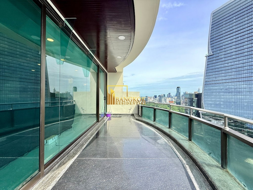 รูป Lumpini Park View | Elegant 3 Bed Condo Near One Bangkok - BR61751CD - รูปที่ 4/41