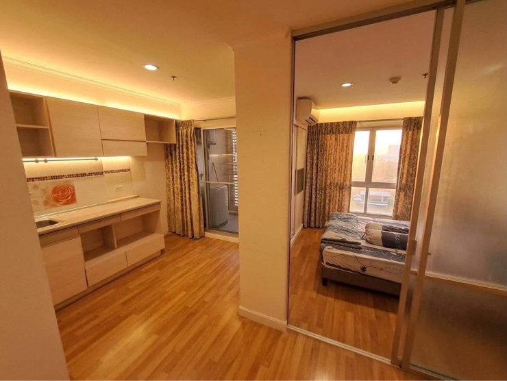 รูป 🔥ขายด่วน Lumpini Place Ratchayothin  | ขายเพียง 2.69 ล้าน 🔥 - รูปที่ 1/6