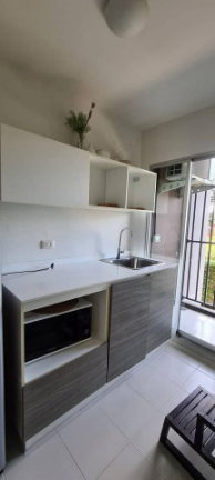 picture Room For Rent Condo Dcondo Campus Resort Bangna  - 7/8