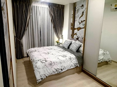 Condos for rent : 🔥Knightsbridge Phaholyothin Interchange | 350 m from BTS & MRT | Fully Furnished Premium | Only 13,500 THB/month