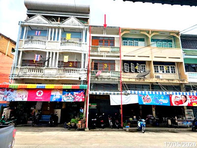 อาคารพาณิชย์ วัดเพชรวราราม : อาคารพาณิชย์ 15.9 ตร.วา เมืองเพชรบูรณ์ เพชรบูรณ์ 4.1M