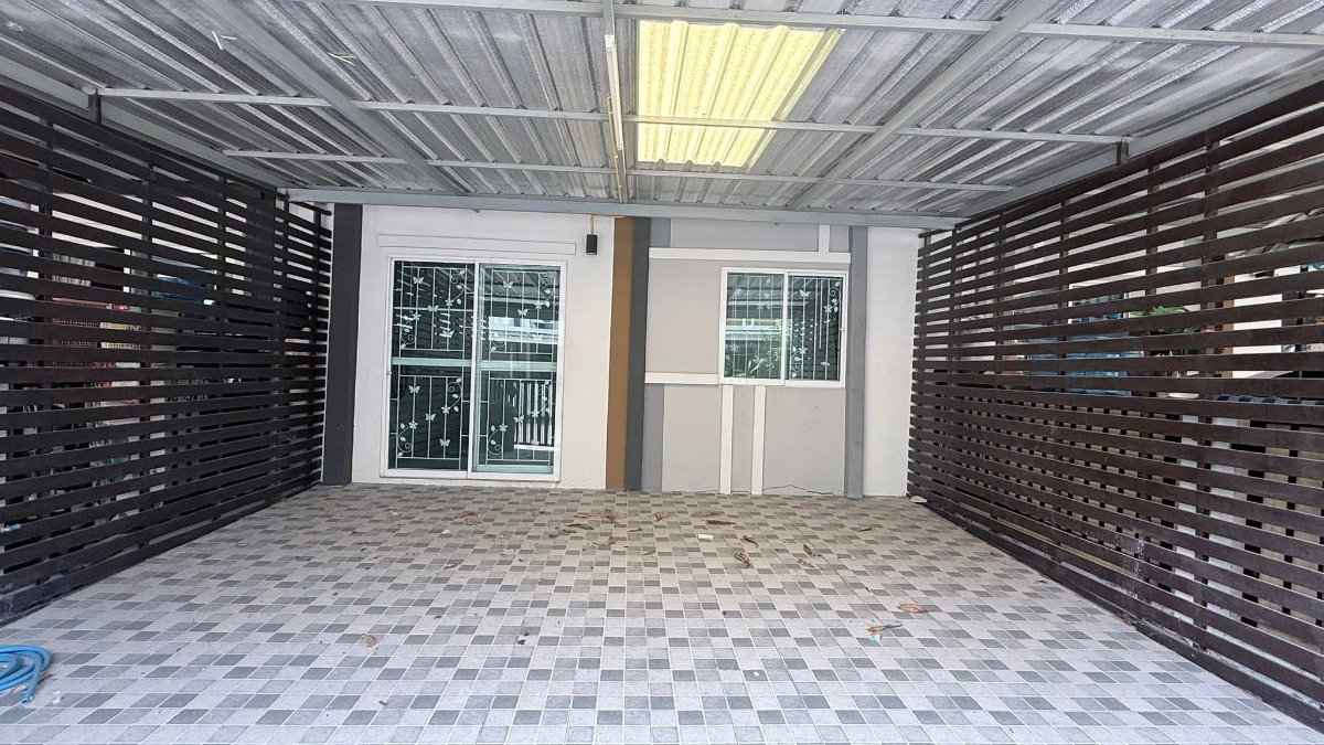 picture Urgent sale : Townhouse  in rangsit -bang phun - 2/16