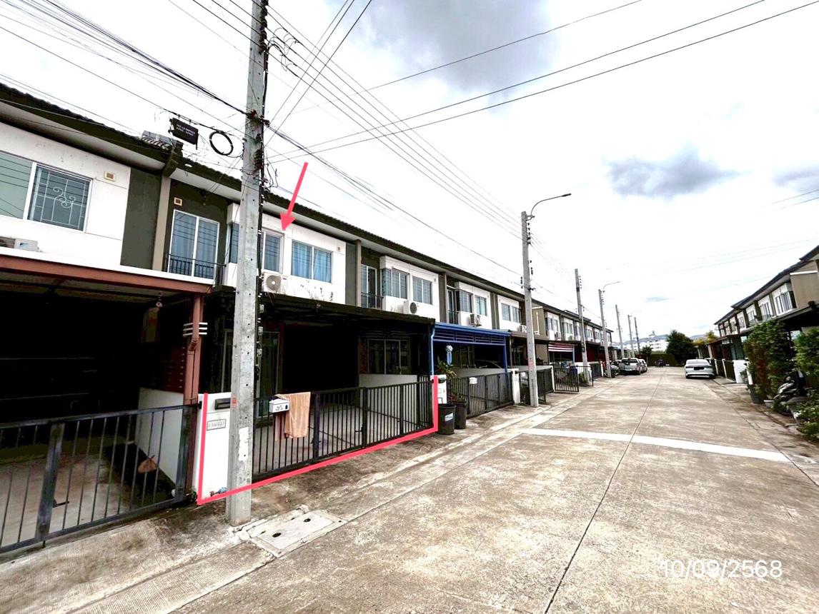รูป ทาวน์เฮ้าส์ 17.4 ตร.วา บ้านพฤกษา เทพารักษ์-กิ่งแก้ว บางพลี สมุทรปราการ 1.9M - รูปที่ 9/15