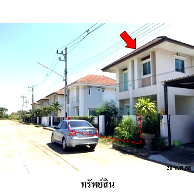 Houses for sale North Chiang Mai University : FOR SALE  HOUSE PROPERTY  2535000 BAHT.