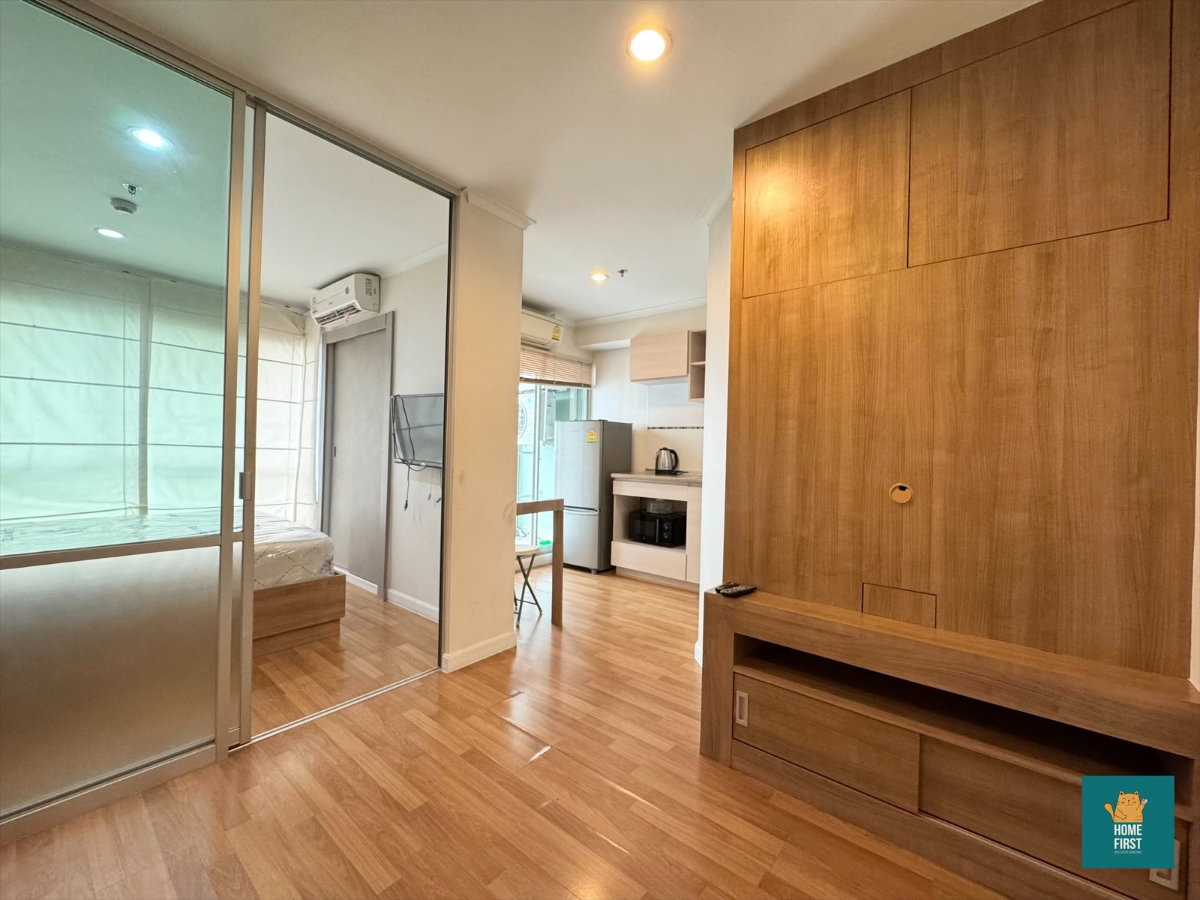 picture Lumpini Park Riverside Rama 3, 26 sq m.,  10,000 baht - 2/13