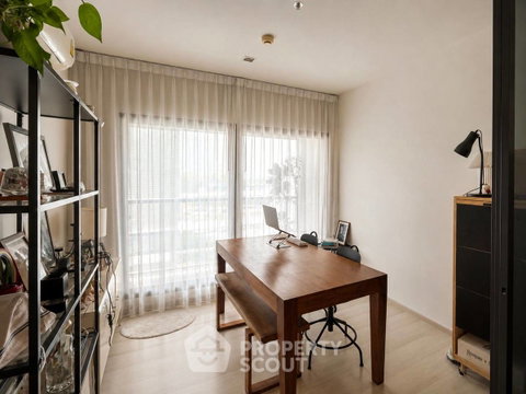 2-BR 38 Sqm Condo In Life Sukhumvit 48, 7th-Floor Near BTS Phra Khanong (ID 3049222)