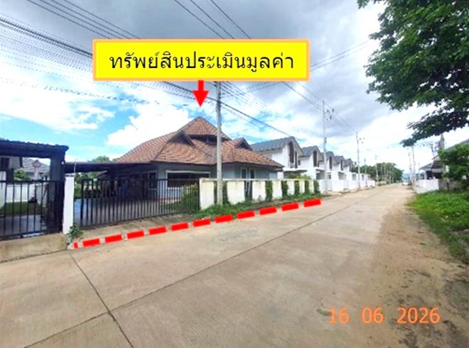 รูป บ้านเดี่ยว 112.2 ตร.วา ชัชชัยโฮม 1 สารภี เชียงใหม่ 2.6M - รูปที่ 2/45