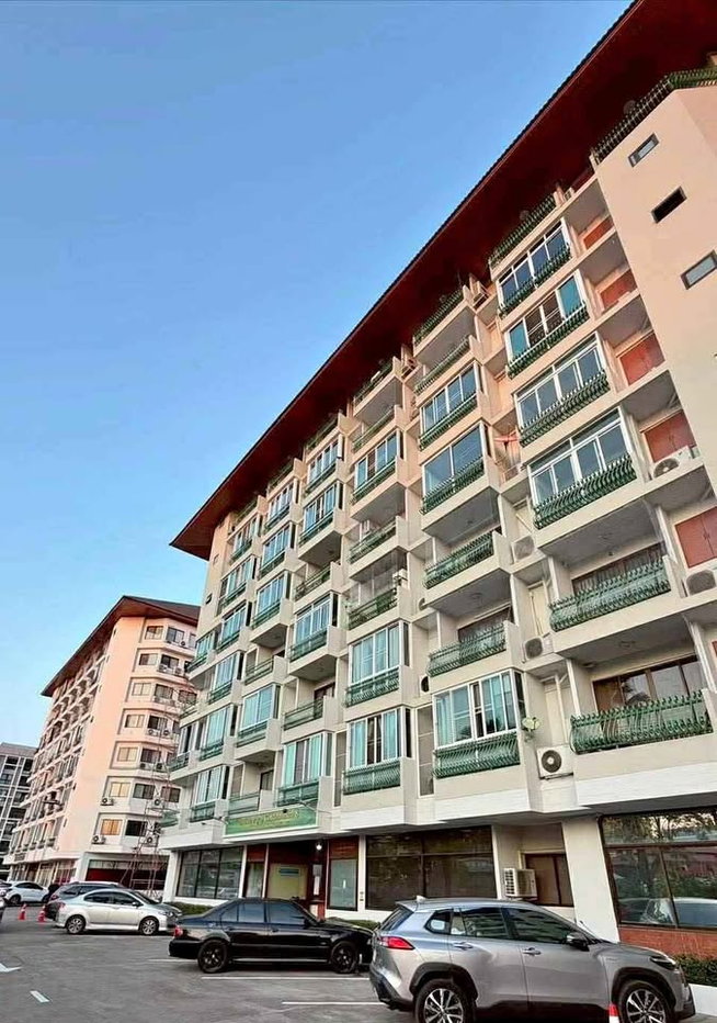 รูป คอนโด low-rise ใหญ่ 66 ตรม. ขายเพียง 2.99 ล้านบาท 2 ห้องนอน 2 ห้องน้ำ - รูปที่ 25/26