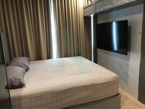 🎉 ให้เช่าคอนโด โนเบิล รีโคล สุขุมวิท 19 อาคาร 1 ชั้น 8 2 ห้องนอน ขนาด 63.00 ตรม ใกล้ โรงเรียน