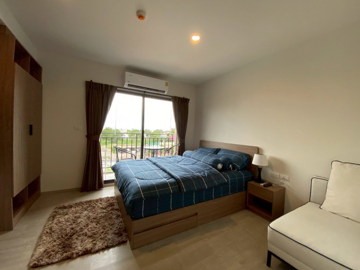 รูป ขายคอนโด ลากาซิต้า หัวหิน  ห้องสวย พร้อมอยู่ - รูปที่ 2/9