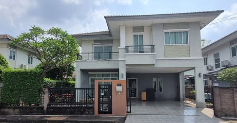 🔥 House for Sale at The Plant Songprapa - Donmuang – Well-Maintained Home in a Peaceful Neighborhood