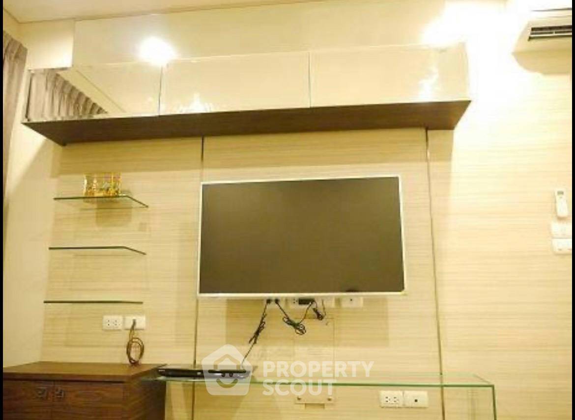 รูป คอนโด 1 ห้องนอน 48 ตร.ม. ใน วิลล่าอโศก ใกล้ MRT เพชรบุรี 200 ม (ชั้น 10) (ID 508576) - รูปที่ 7/9