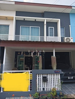🔥 ขายทาวน์เฮ้าส์ 2 ชั้น 🏡 เดอะ คอนเนค สุขสวัสดิ์ 26  | The Connect Suksawat 26 | ใกล้ MRT สายสีม่วงใต้ (อนาคต) – ถนนสุขสวัสดิ์