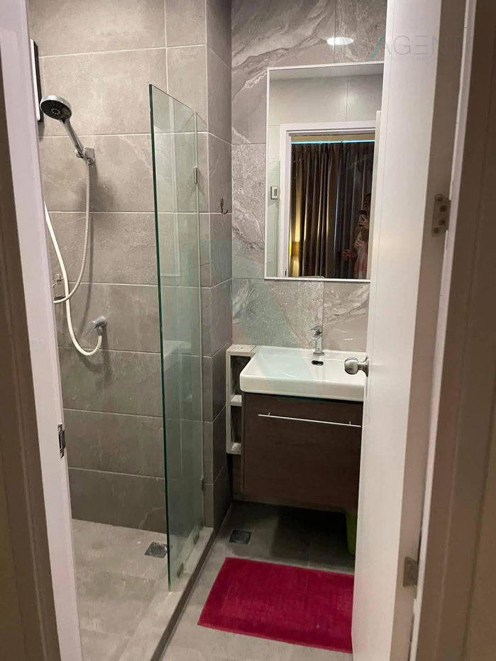 รูป 📌 ให้เช่าคอนโด บีท บางหว้า อินเตอร์เชนจ์ อาคาร 1 ชั้น 8 1 ห้องนอน ขนาด 28 ตรม ใกล้ ตลาดพลู - รูปที่ 5/8