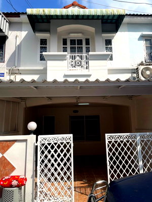 ขายทาวน์โฮม : 🔥 ขายด่วน! ทาวน์เฮ้าส์ 2 ชั้น 🏡 เค.ซี. รามอินทรา 8 | K.C. Ramintra 8 | ใกล้แฟชั่นไอส์แลนด์ – ซาฟารีเวิลด์ – หทัยราษฎร์