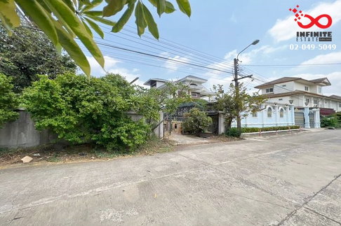 ขายที่ดิน 209 ตร.ว. ซอยอ่อนนุช 14 ถนนสุขุมวิท 77 ใกล้ BTS อ่อนนุช